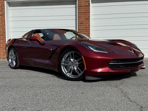 Used 2019 Chevrolet Corvette w/ 2LT Preferred Equipment Group image 29