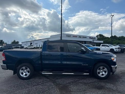 Used 2021 RAM 1500 Big Horn RWD image 6