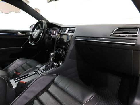 Used 2019 Volkswagen Golf R 4-Door AWD/4WD image 75