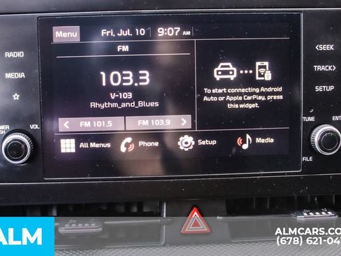 Used 2025 Kia Sportage LX FWD image 32