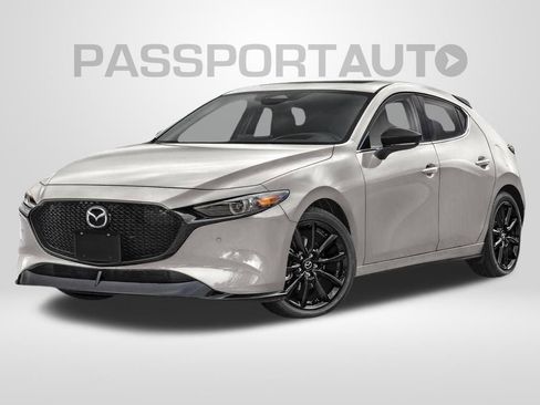 New 2026 MAZDA MAZDA3 Hatchback w/Premium Plus Pkg AWD/4WD image 63