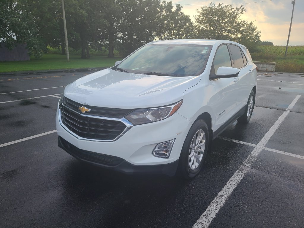 Used 2019 Chevrolet Equinox LT FWD image 3