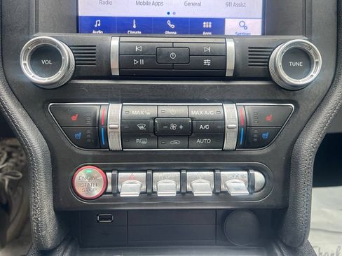 Used 2020 Ford Mustang Premium RWD image 25