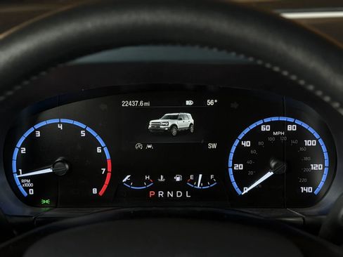 Used 2023 Ford Bronco Sport Heritage w/ Heritage Convenience Package image 27