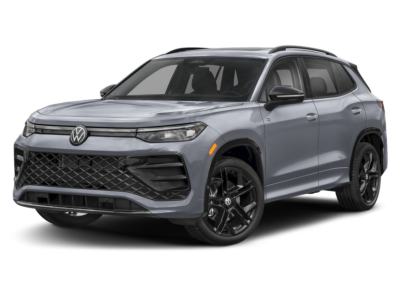 New 2026 Volkswagen Tiguan SE R-Line AWD/4WD image 1