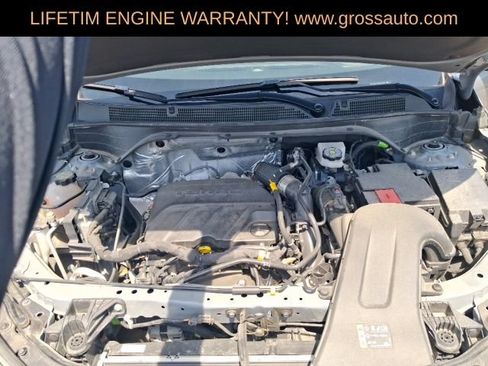 Used 2025 Buick Envista Avenir FWD image 36
