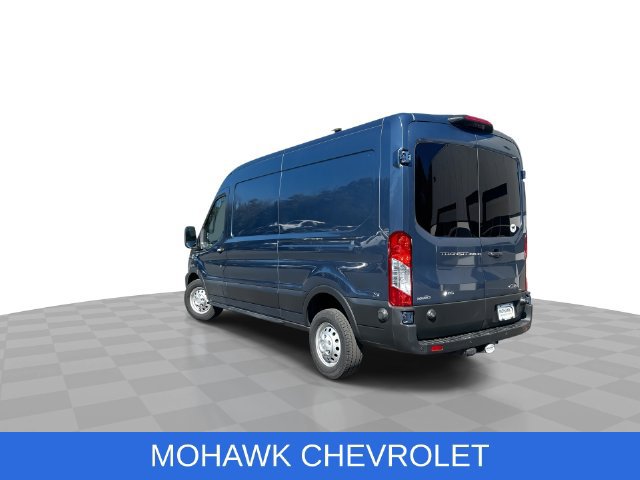 Used 2024 Ford Transit 350 148 Medium Roof AWD w/ Load Area Protection Package image 6
