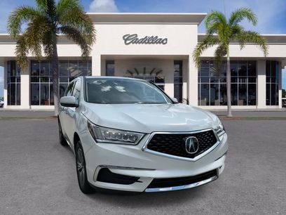 Used 2020 Acura MDX FWD