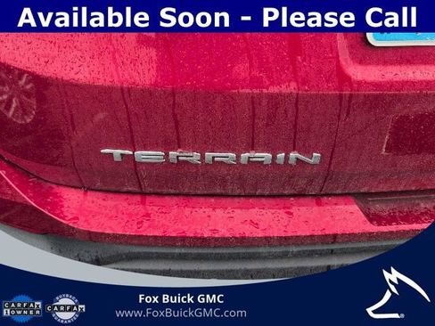 Used 2023 GMC Terrain SLE w/ Driver Convenience Package AWD/4WD image 5