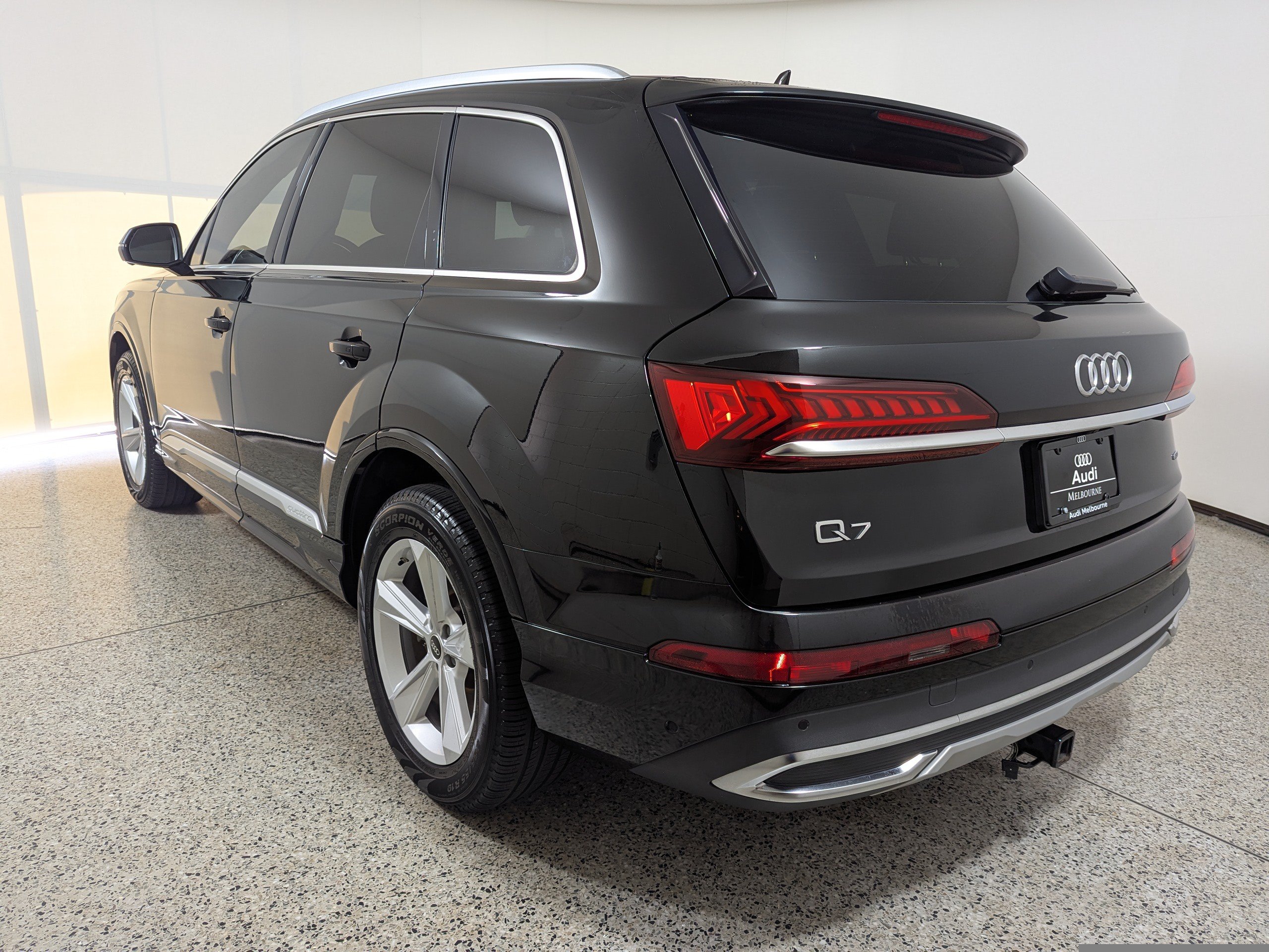 Used 2022 Audi Q7 2.0T Premium AWD/4WD image 4