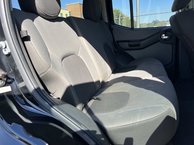 Used 2015 Nissan Xterra S w/ Value Package RWD image 21