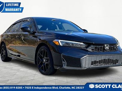 Used 2025 Honda Civic Sport