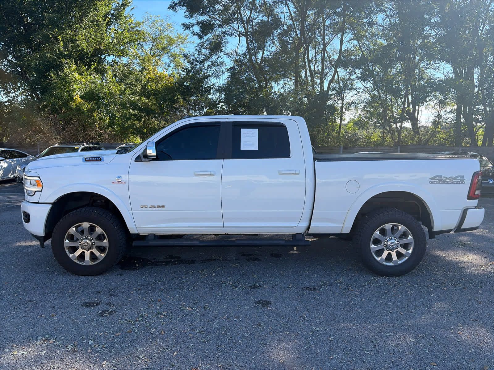 Used 2019 RAM 2500 Laramie AWD/4WD image 5