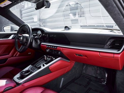 Used 2021 Porsche 911 Turbo S image 36