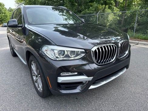Used 2019 BMW X3 sDrive30i w/ Convenience Package RWD image 5