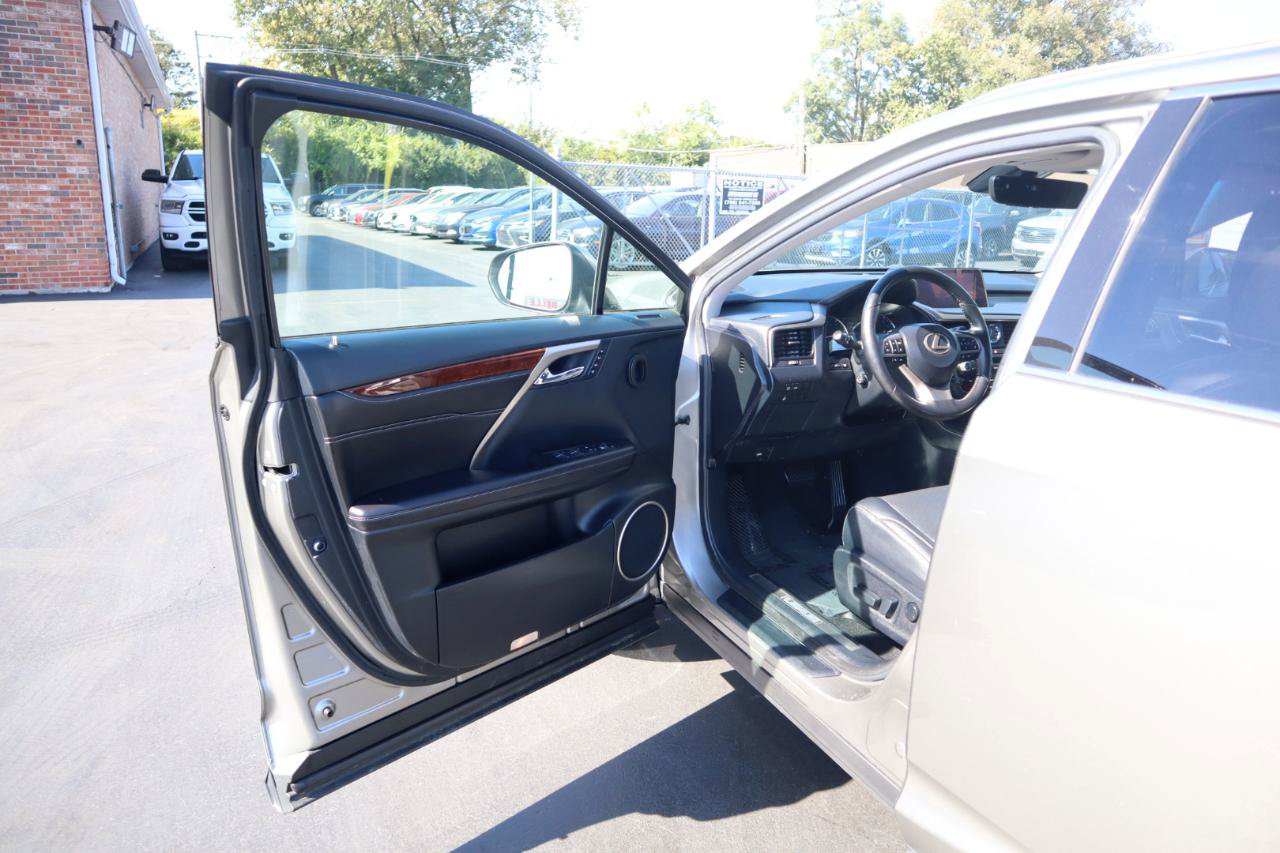 Used 2018 Lexus RX 350L AWD image 20