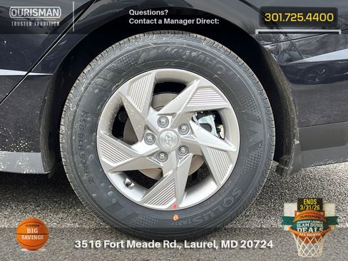 New 2026 Hyundai Sonata SE image 5