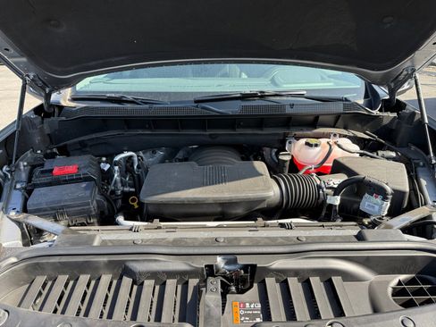 New 2026 Chevrolet Silverado 1500 RST RWD image 20
