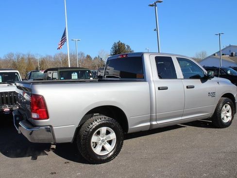 Used 2024 RAM 1500 Classic SLT image 23