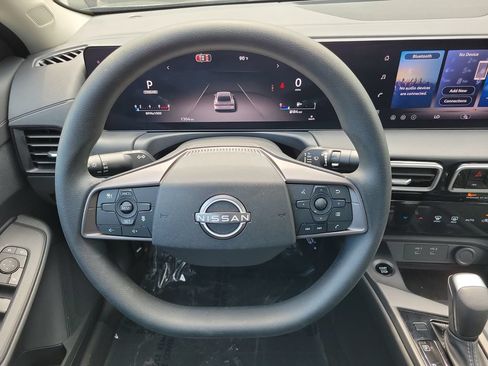 New 2026 Nissan Sentra SV w/ Floor Mat Package FWD image 19
