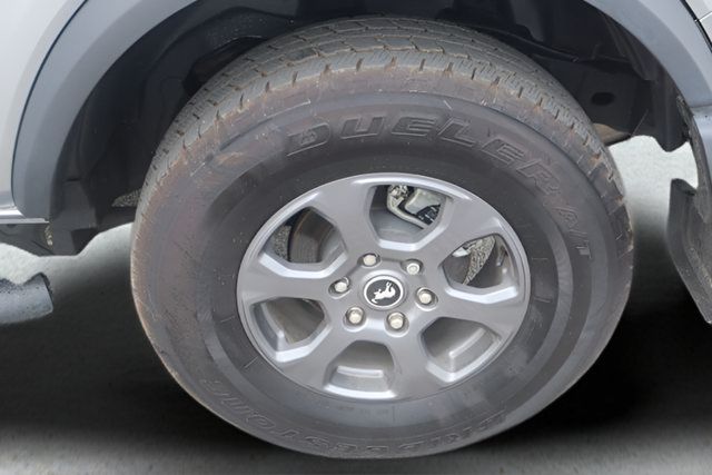 Used 2024 Ford Bronco Big Bend AWD/4WD image 91