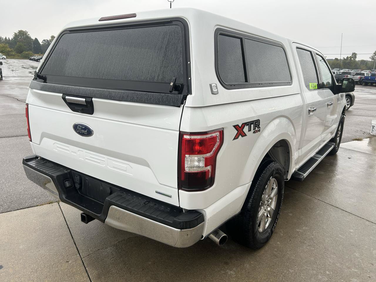 Used 2018 Ford F150 XLT w/ Equipment Group 301A Mid AWD/4WD image 5