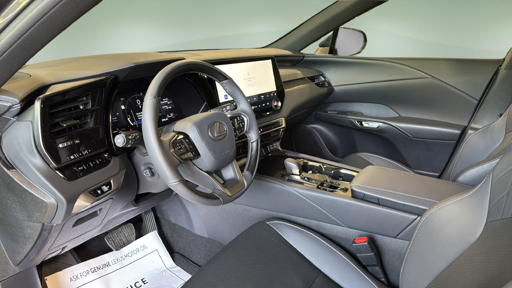 New 2026 Lexus RX 350 Premium w/ Accessory Package (K3) AWD/4WD image 12