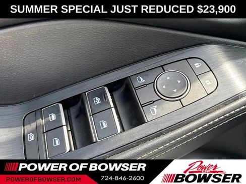 Used 2021 Nissan Rogue Platinum AWD/4WD image 13