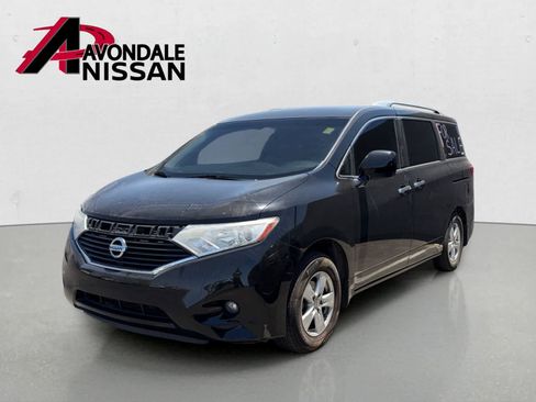 Used 2016 Nissan Quest SV FWD image 2