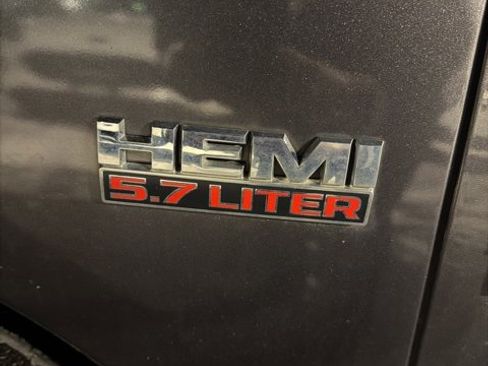 Used 2015 RAM 1500 Big Horn image 16