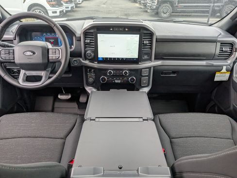 New 2025 Ford F150 XLT w/ Equipment Group 302A MID image 15