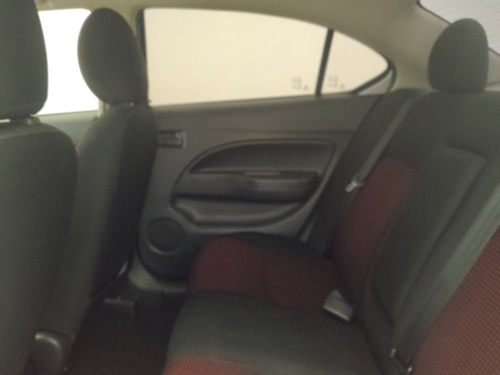 Used 2023 Mitsubishi Mirage G4 Black Edition FWD image 18