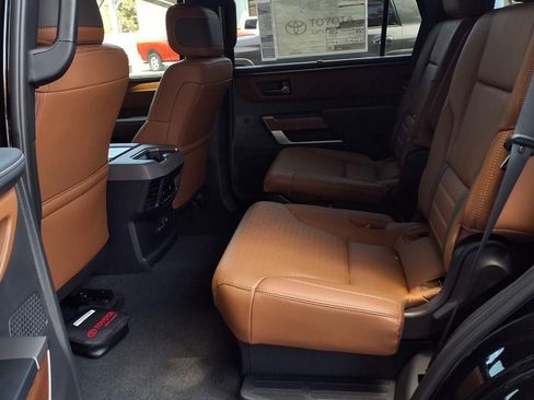 New 2026 Toyota Sequoia 1794 Edition AWD/4WD image 8