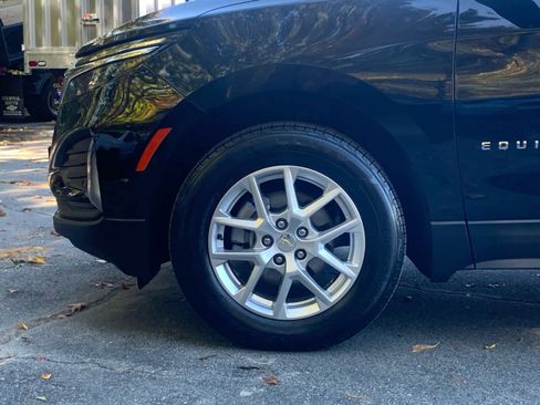 Used 2024 Chevrolet Equinox LT image 11