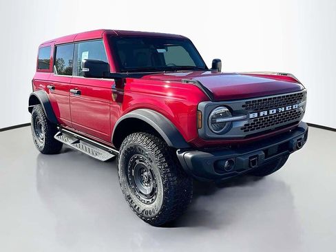 New 2025 Ford Bronco Badlands image 41