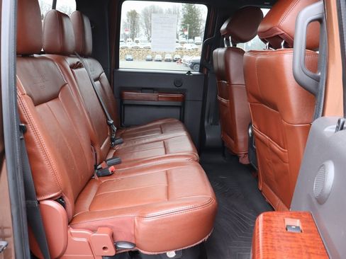 Used 2012 Ford F250 King Ranch w/ King Ranch w/Chrome Pkg image 21