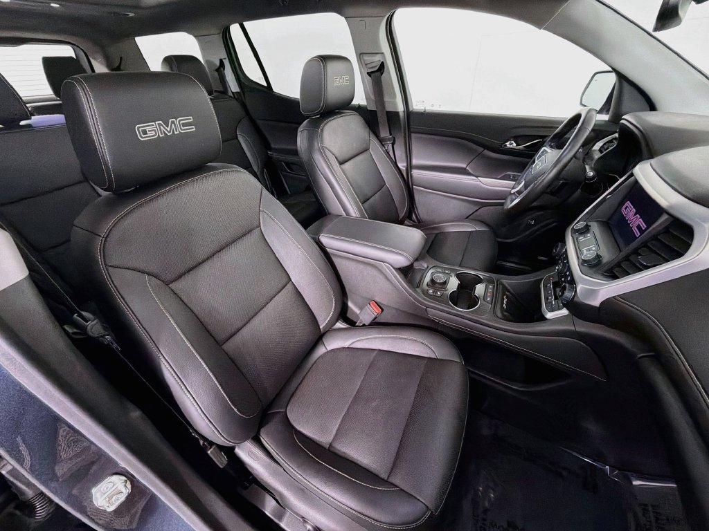 Used 2020 GMC Acadia SLT w/ Premium Package AWD/4WD image 30