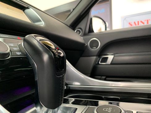 Used 2017 Land Rover Range Rover Sport Supercharged image 15