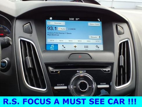 Used 2017 Ford Focus RS image 24