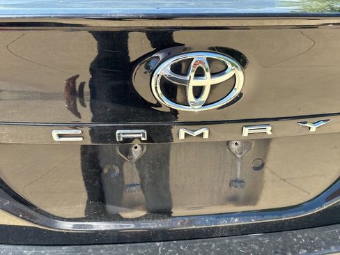 Used 2024 Toyota Camry SE FWD image 23