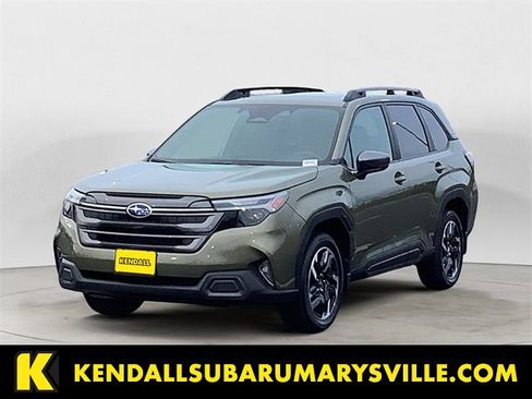 New 2026 Subaru Forester Limited image 1