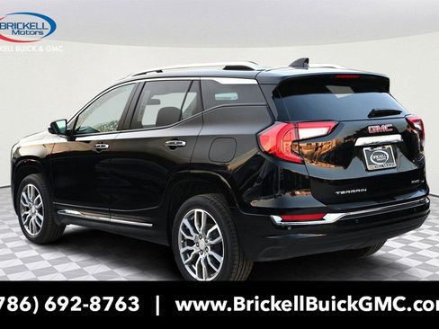 New 2024 GMC Terrain Denali w/ Denali Premium Package image 7