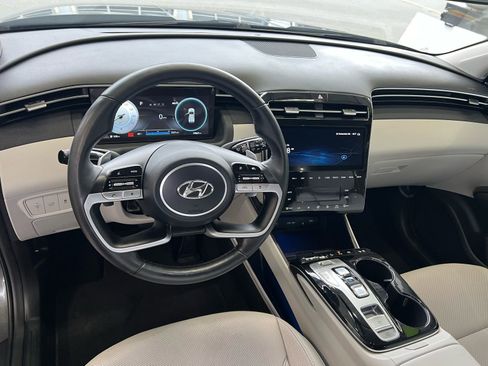 Used 2023 Hyundai Tucson Limited image 11