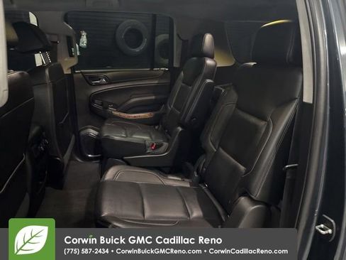 Used 2019 Chevrolet Suburban Premier w/ RST 6.2L Performance Edition AWD/4WD image 16