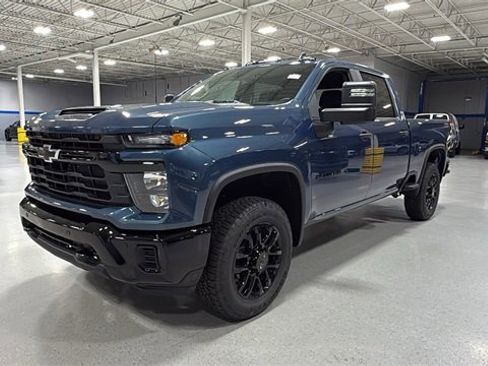 New 2026 Chevrolet Silverado 2500 Custom w/ Custom Value Package image 16
