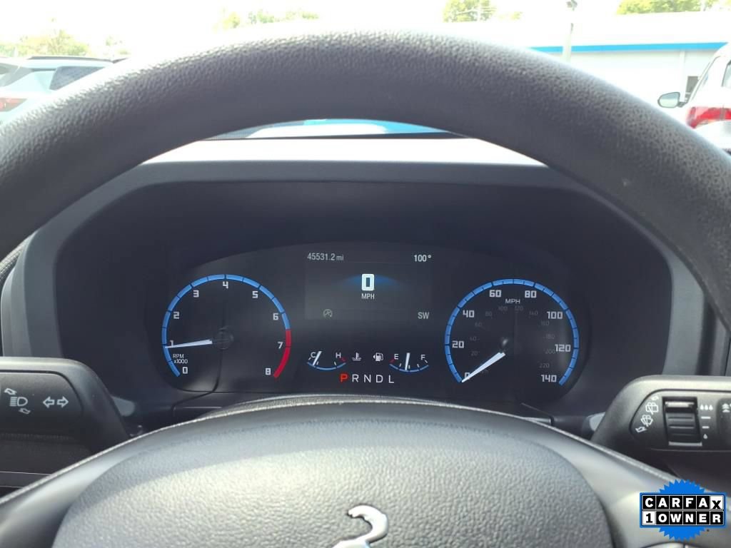 Used 2024 Ford Bronco Sport Big Bend AWD/4WD image 11