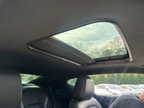 Used 2020 Chevrolet Camaro SS image 12