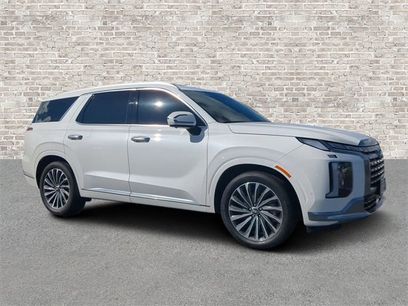 Used 2025 Hyundai Palisade Calligraphy