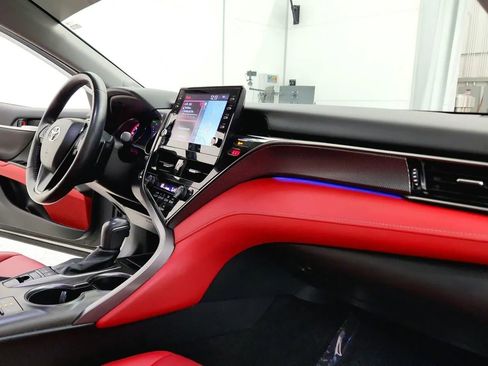 Used 2021 Toyota Camry XSE w/ Navigation Package image 36