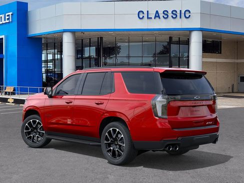 New 2026 Chevrolet Tahoe RST w/ Comfort Package image 3
